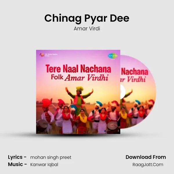 Chinag Pyar Dee MP3 Song by Amar Virdi Cover