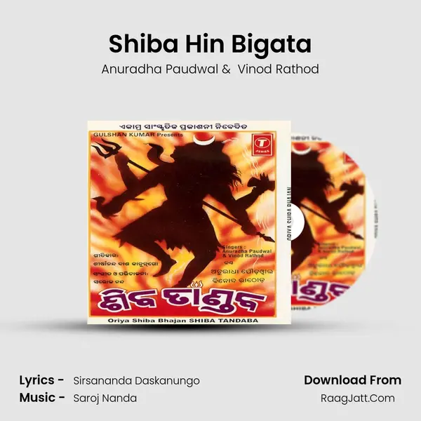 Shiba Hin Bigata MP3 Song by Anuradha Paudwal Cover