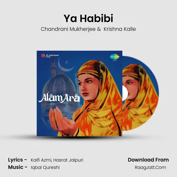 Ya Habibi MP3 Song by Chandrani Mukherjee Cover