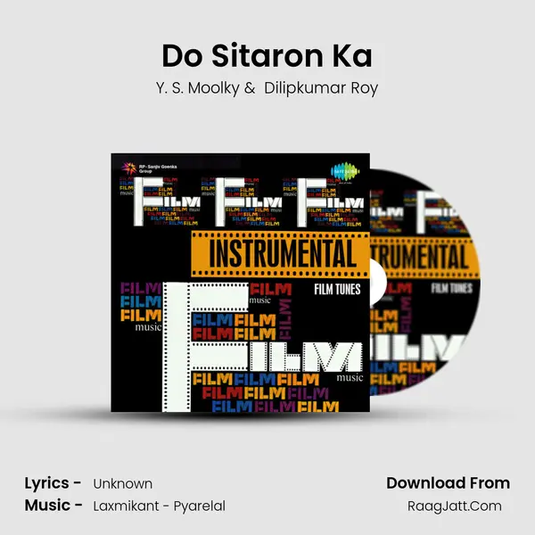 Do Sitaron Ka MP3 Song by Y. S. Moolky Cover