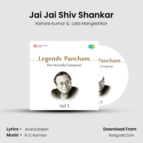 Jai Jai Shiv Shankar Cover