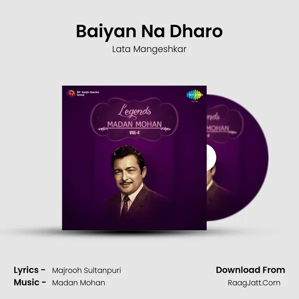 Baiyan Na Dharo Cover