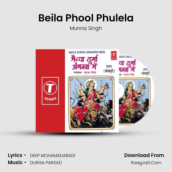 Beila Phool Phulela MP3 Song by Munna Singh Cover