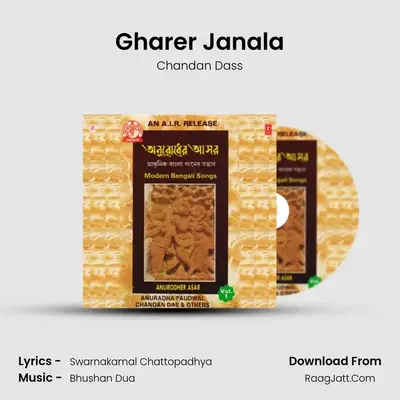 Gharer Janala MP3 Song by Chandan Dass Cover