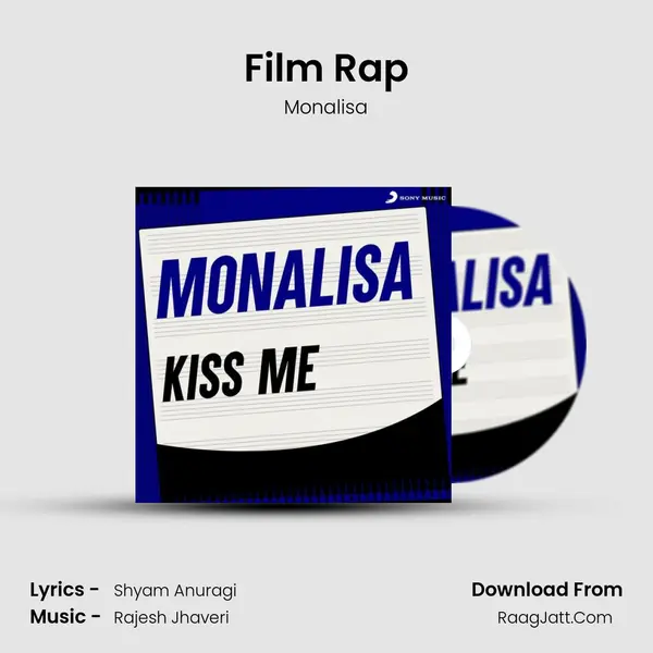 Film Rap MP3 Song by Monalisa Cover