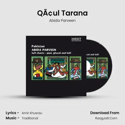 Qâul Tarana Cover