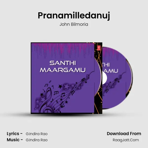 Pranamilledanuj MP3 Song by John Bilmoria Cover
