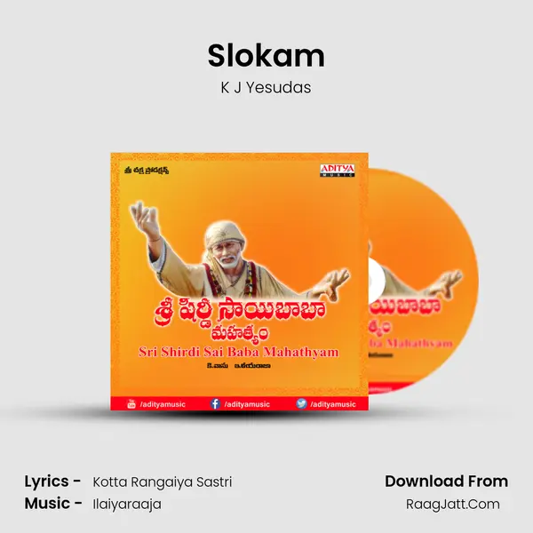 Slokam MP3 Song by K J Yesudas Cover