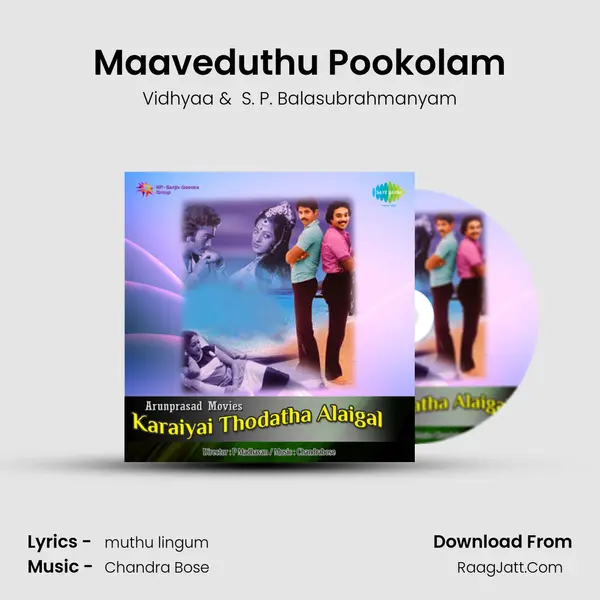 Maaveduthu Pookolam MP3 Song by Vidhyaa Cover
