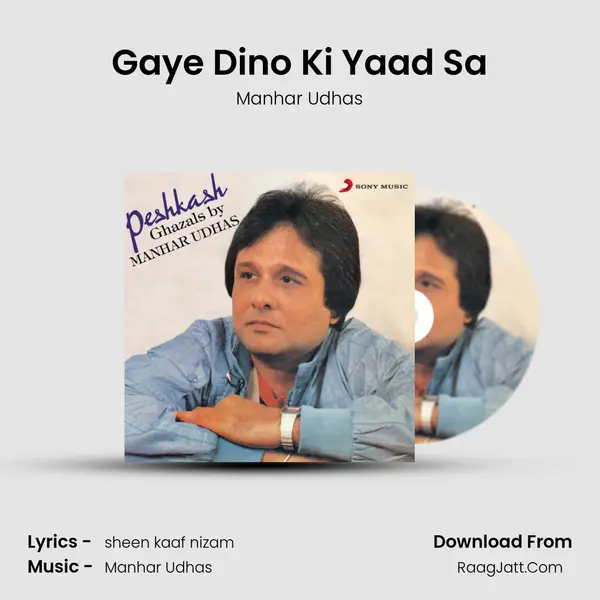 Gaye Dino Ki Yaad Sa mp3 song