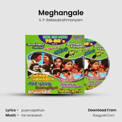 Meghangale MP3 Song by S. P. Balasubrahmanyam Cover