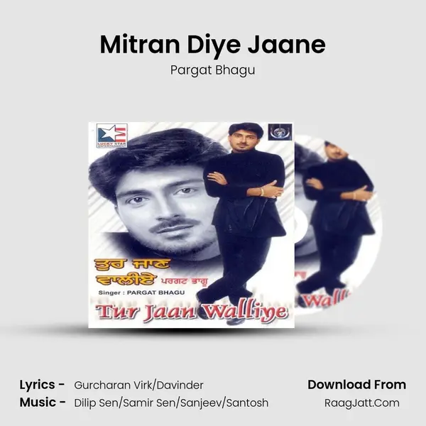 Mitran Diye Jaane MP3 Song by Pargat Bhagu Cover