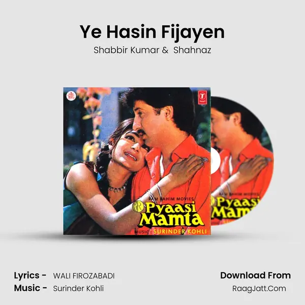 Ye Hasin Fijayen MP3 Song by Shabbir Kumar Cover