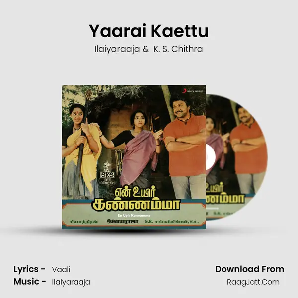 Yaarai Kaettu MP3 Song by Ilaiyaraaja Cover