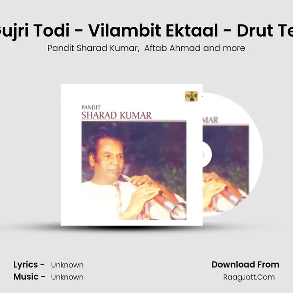 Raga Gujri Todi - Vilambit Ektaal - Drut Teentaal mp3 song