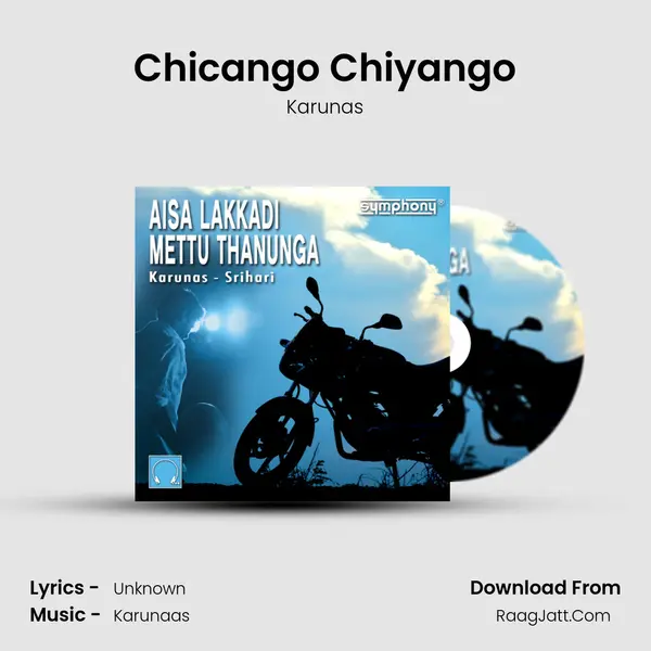 Chicango Chiyango MP3 Song by Karunas Cover