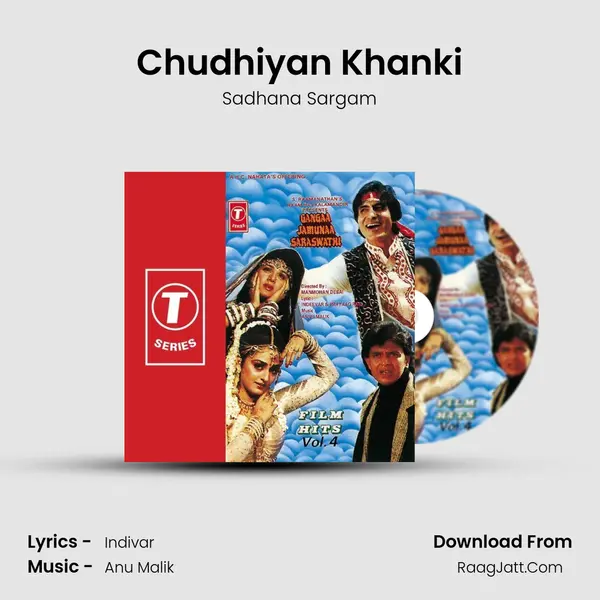 Chudhiyan Khanki MP3 Song by Sadhana Sargam Cover
