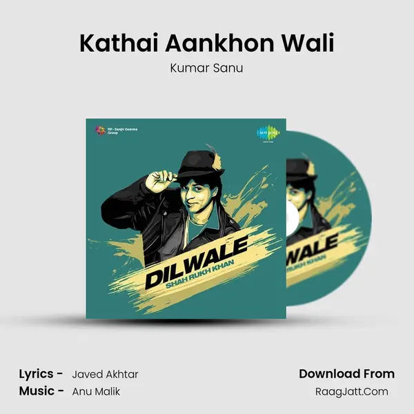 Kathai Aankhon Wali Cover