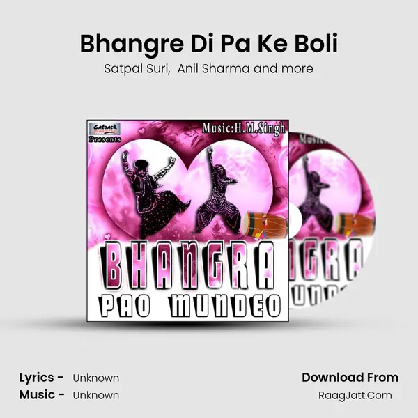 Bhangre Di Pa Ke Boli mp3 song