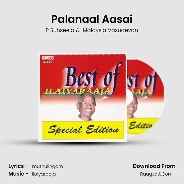 Palanaal Aasai Cover