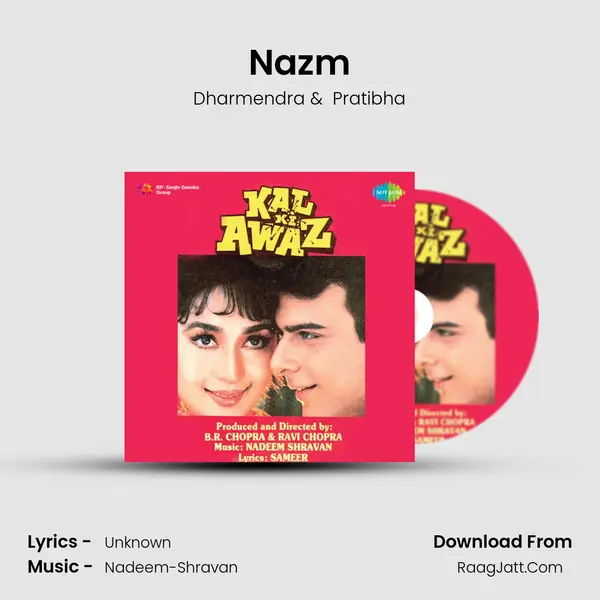 Nazm MP3 Song by Dharmendra Cover