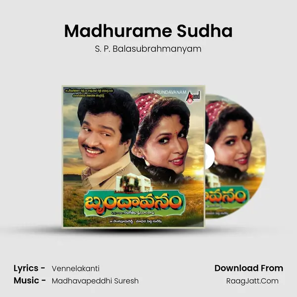 Madhurame Sudha MP3 Song by S. P. Balasubrahmanyam Cover