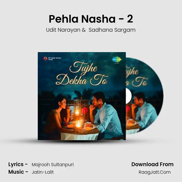 Pehla Nasha - 2 MP3 Song by Udit Narayan Cover