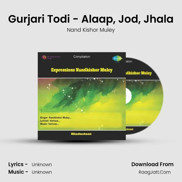 Gurjari Todi - Alaap, Jod, Jhala mp3 song