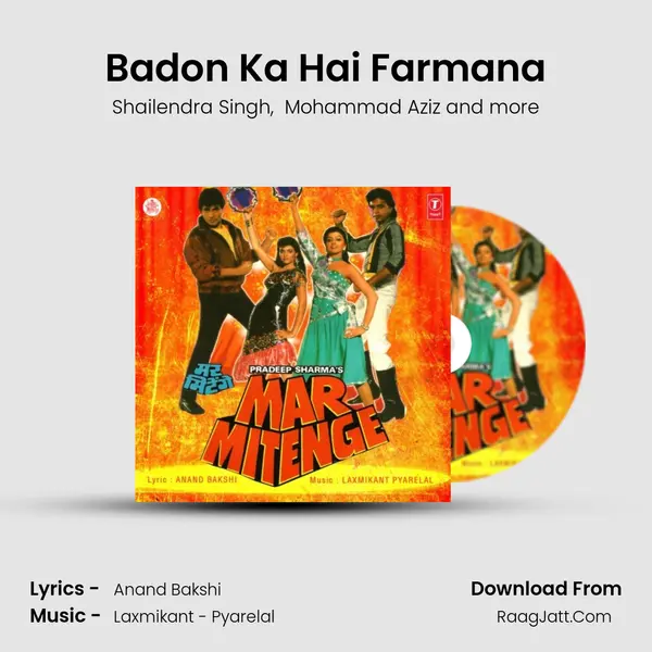 Badon Ka Hai Farmana MP3 Song by Shailendra Singh Cover