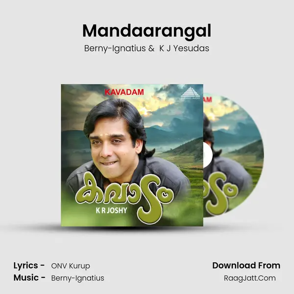 Mandaarangal MP3 Song by Berny-Ignatius Cover