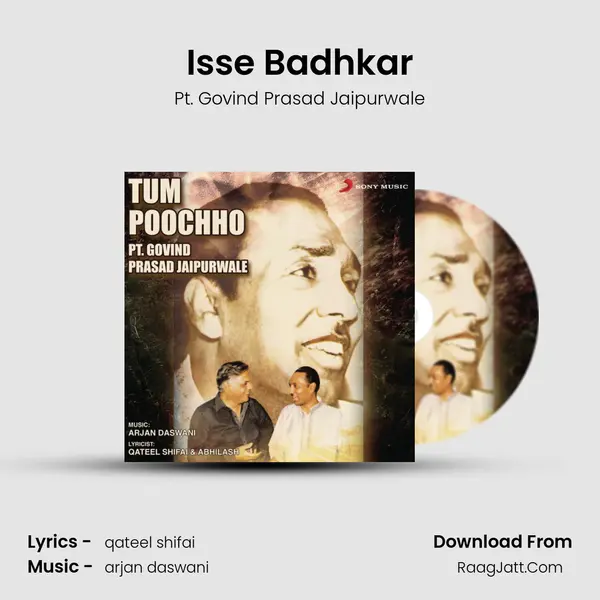 Isse Badhkar MP3 Song by Pt. Govind Prasad Jaipurwale Cover