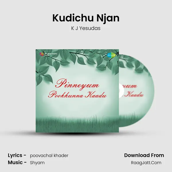 Kudichu Njan MP3 Song by K J Yesudas Cover