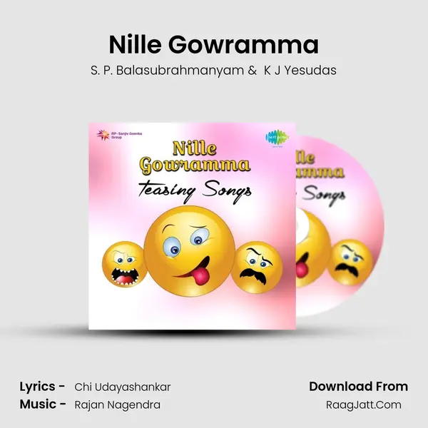 Nille Gowramma Cover