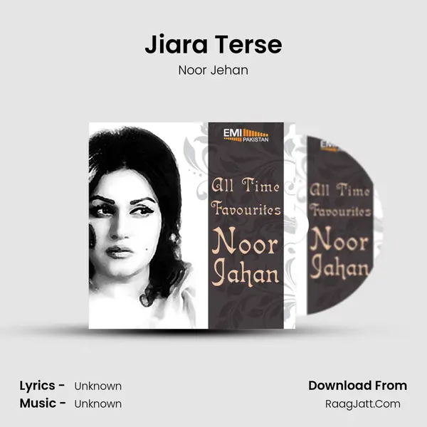Jiara Terse MP3 Song by Noor Jehan Cover