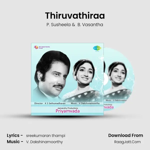Thiruvathiraa Cover