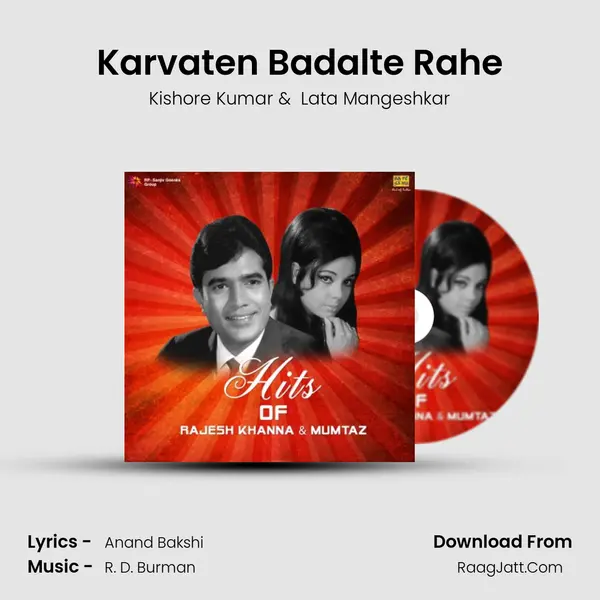 Karvaten Badalte Rahe Cover