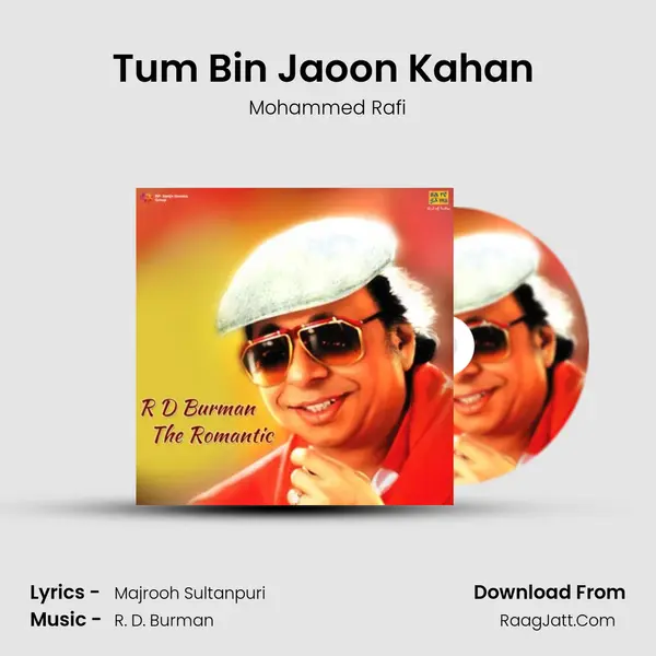 Tum Bin Jaoon Kahan (Part 1) Cover