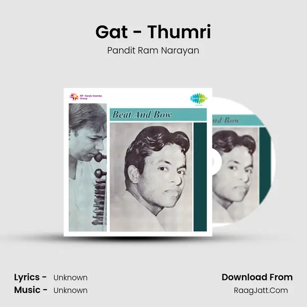 Gat - Thumri MP3 Song by Pandit Ram Narayan Cover