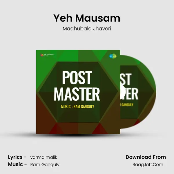 Yeh Mausam MP3 Song by Madhubala Jhaveri Cover