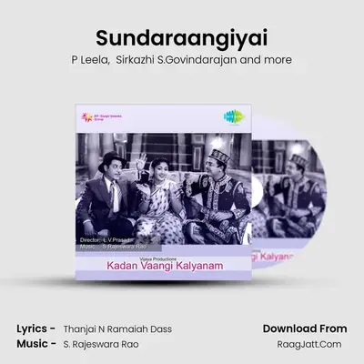 Sundaraangiyai MP3 Song by P Leela Cover