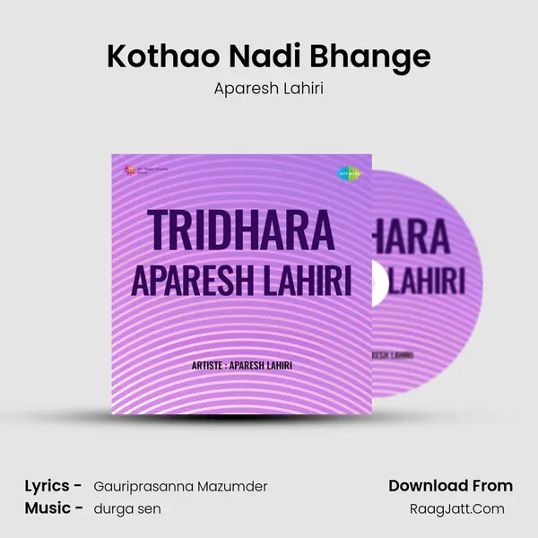Kothao Nadi Bhange MP3 Song by Aparesh Lahiri Cover