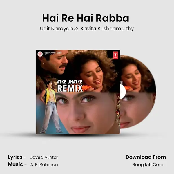 Hai Re Hai Rabba (Remix) MP3 Song by Udit Narayan Cover