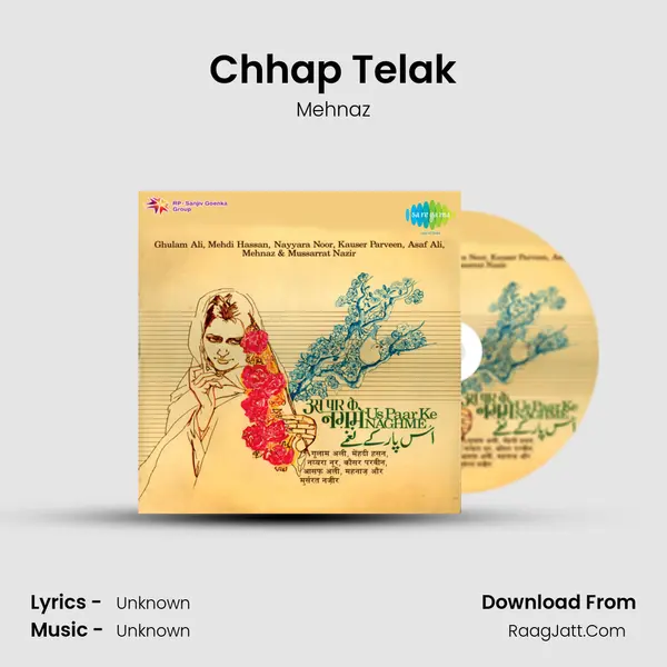 Chhap Telak MP3 Song by Mehnaz Cover