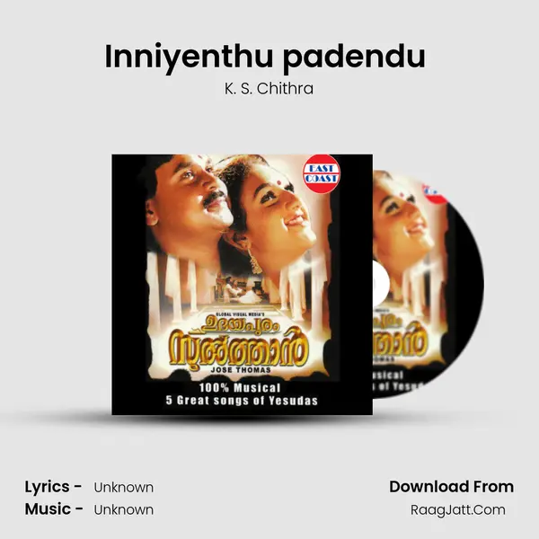 Inniyenthu padendu (F) MP3 Song by K. S. Chithra Cover
