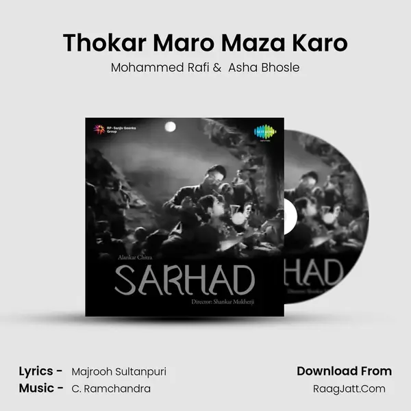 Thokar Maro Maza Karo MP3 Song by Mohammed Rafi Cover