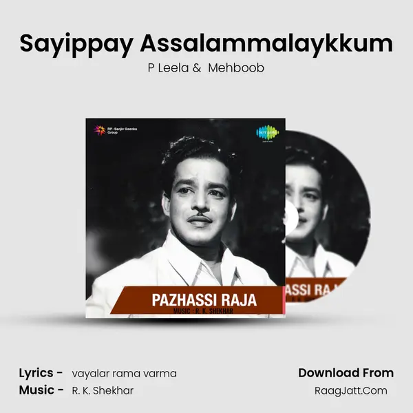Sayippay Assalammalaykkum Cover