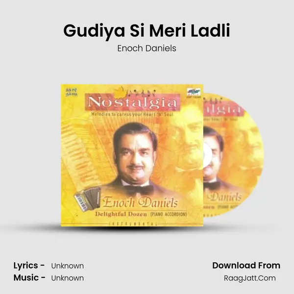 Gudiya Si Meri Ladli MP3 Song by Enoch Daniels Cover