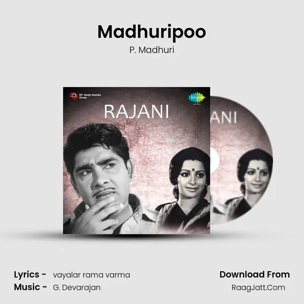 Madhuripoo MP3 Song by P. Madhuri Cover