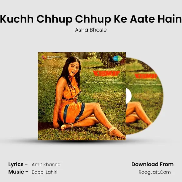 Kuchh Chhup Chhup Ke Aate Hain MP3 Song by Asha Bhosle Cover