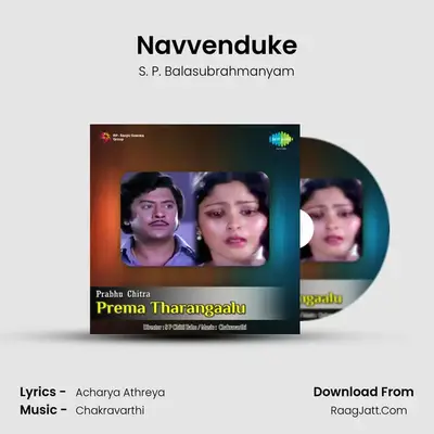 Navvenduke MP3 Song by S. P. Balasubrahmanyam Cover